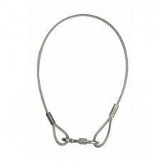 Showgear Drošības trose 50 cm, Showgear Drošības trose 50 cm,